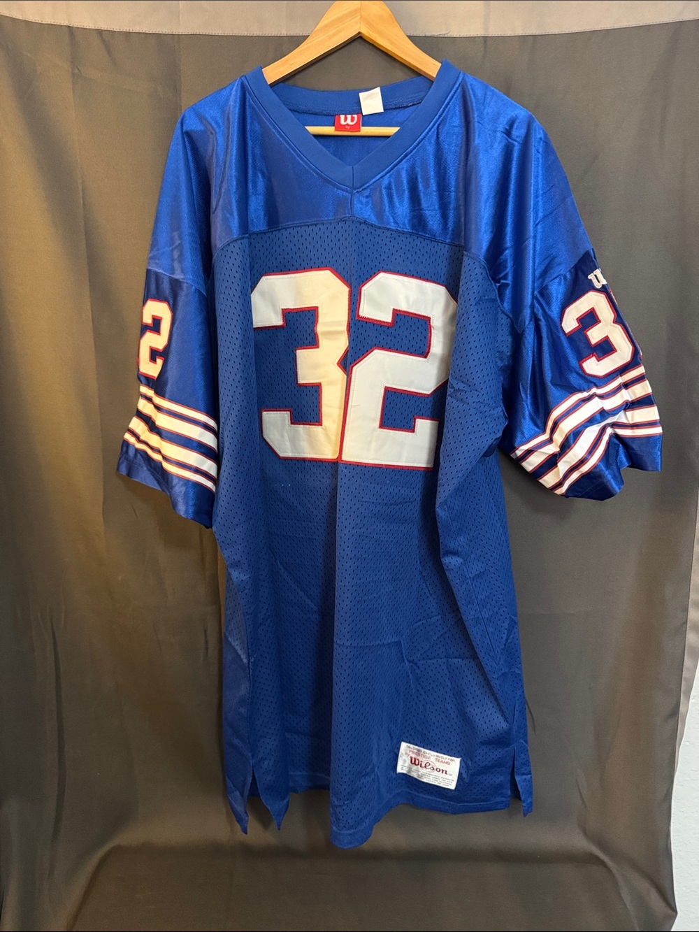 Vintage Buffalo Bills OJ Simpson Jersey